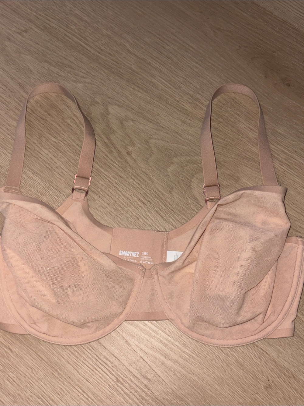 🩰 SMOOTHEZ BY aerie bra 38DD